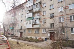 Березовский, ул. Шиловская, 6 - фото квартиры