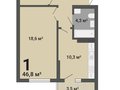 Продажа квартиры: Екатеринбург, ул. Героев России, 35 (Вокзальный) - Фото 1