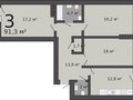 Продажа квартиры: Екатеринбург, ул. Героев России, 35 (Вокзальный) - Фото 1