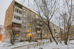 Екатеринбург, ул. Громова, 146 (Юго-Западный) - фото квартиры