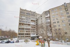 Екатеринбург, ул. Гражданская, 4 (Вокзальный) - фото квартиры