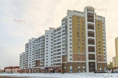 Екатеринбург, ул. Союзная, 8 (Автовокзал) - фото квартиры
