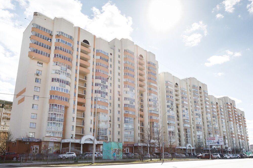 Екатеринбург, ул.Академика Шварца, 14 (Ботанический) - фото квартиры (13)