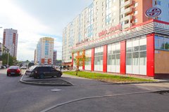 Екатеринбург, ул. Пехотинцев, 3/4 (Новая Сортировка) - фото торговой площади