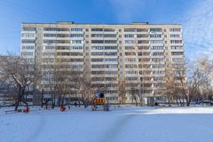 Екатеринбург, пер. Коллективный, 11 (Вторчермет) - фото квартиры