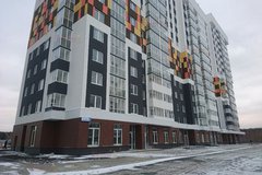 Екатеринбург, ул. Рябинина, 18 (Академический) - фото квартиры