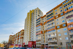 Екатеринбург, ул. Авиационная, 48А (Автовокзал) - фото квартиры