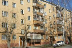 Екатеринбург, ул. Газетная, 38 (Вторчермет) - фото квартиры
