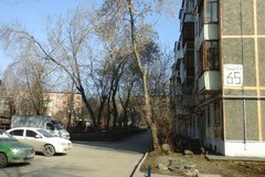 Екатеринбург, ул. Посадская, 65 (Юго-Западный) - фото квартиры
