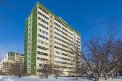 Екатеринбург, ул. Начдива Онуфриева, 28а (Юго-Западный) - фото квартиры