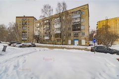 Екатеринбург, ул. Блюхера, 79 (Пионерский) - фото квартиры