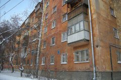 Екатеринбург, ул. Лукиных, 8 (Уралмаш) - фото квартиры