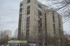Екатеринбург, ул. Ломоносова, 55 (Уралмаш) - фото квартиры