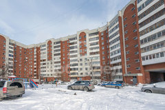 Екатеринбург, ул. Фурманова, 125 - фото квартиры