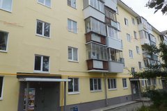 Екатеринбург, ул. Гурзуфская, 27 (Юго-Западный) - фото квартиры