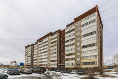 Екатеринбург, Селькоровская, 80/1 (Вторчермет) - фото квартиры