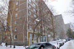 Екатеринбург, ул. Сиреневый, 21 (ЖБИ) - фото квартиры