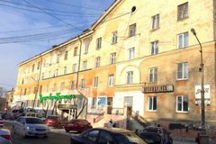 г. Первоуральск, Герцена, 2/25 - фото комнаты