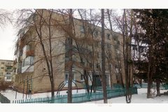 п. Двуреченск, Клубная, 2а - фото комнаты