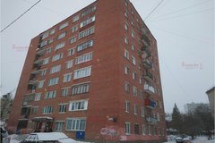 Екатеринбург, ул. Мельникова, 3 (ВИЗ) - фото комнаты