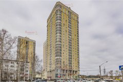 Екатеринбург, ул. Братская, 27/1 (Вторчермет) - фото квартиры