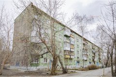 Екатеринбург, ул. Посадская, 69 (Юго-Западный) - фото квартиры