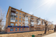 Екатеринбург, ул. Титова, 13 - фото квартиры