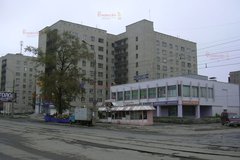 Екатеринбург, ул. Донбасская, 8 (Уралмаш) - фото комнаты