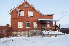 Екатеринбург, ул. Свердловская, 15а (Шувакиш) - фото коттеджа