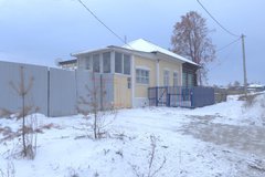 г. Полевской, ул. Володарского, 128А (городской округ Полевской) - фото дома