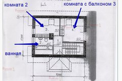 к.п. Гуси, ул. Загородная, 24 (городской округ Белоярский) - фото коттеджа