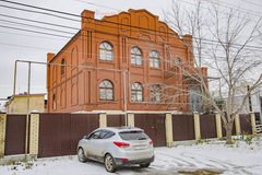 Екатеринбург, ул. Демьяна Бедного, 31 (Уктус) - фото коттеджа