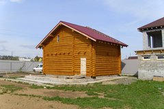 д. Поварня, ул. Вишневая, 7 (городской округ Белоярский) - фото дома