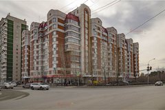 Екатеринбург, ул. Владимира Высоцкого, 36 (ЖБИ) - фото квартиры