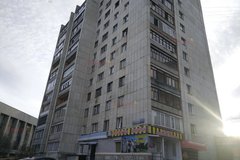 Екатеринбург, ул. Щербакова, 115 (Уктус) - фото квартиры