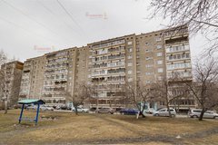 Екатеринбург, ул. Академика Постовского, 16 (Юго-Западный) - фото квартиры