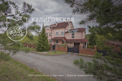 с. Кадниково, ул. 1 мая, 71 (городской округ Сысертский) - фото коттеджа