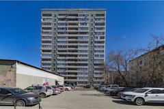 Екатеринбург, ул. Малышева, 156 (Втузгородок) - фото квартиры