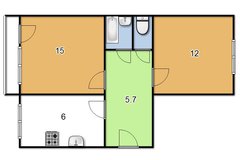 Екатеринбург, ул. Металлургов, 18 (ВИЗ) - фото квартиры