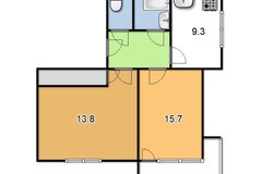 Екатеринбург, ул. 40-летия Октября, 48 (Уралмаш) - фото квартиры