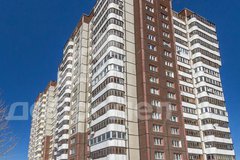 Екатеринбург, ул. 40-летия Комсомола, 32А (ЖБИ) - фото квартиры