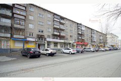 Екатеринбург, ул. Азина, 39 (Центр) - фото квартиры