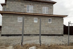 Екатеринбург, ул. Абрикосовая, 8 - фото коттеджа