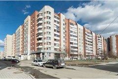 Екатеринбург, ул. Уральская, 65 (Пионерский) - фото квартиры