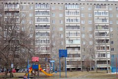 Екатеринбург, ул. Амундсена, 61 (Юго-Западный) - фото квартиры