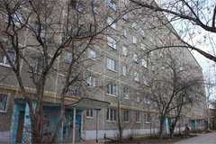 Екатеринбург, ул. Крауля, 65 (ВИЗ) - фото квартиры