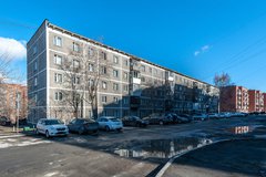 Екатеринбург, ул. Шишимская, 17 (Уктус) - фото квартиры