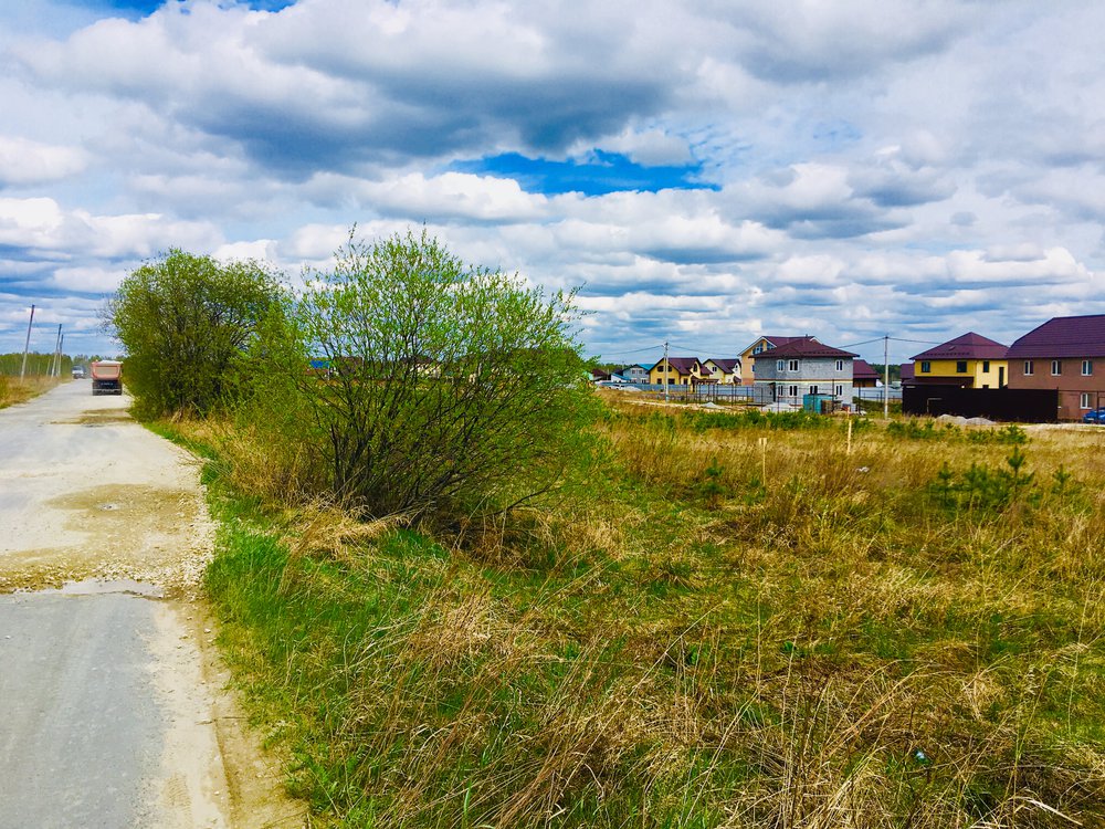 п. Становая (городской округ Березовский) - фото земельного участка (1)