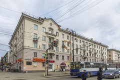 Екатеринбург, ул. Якова Свердлова, 58 (Центр) - фото квартиры
