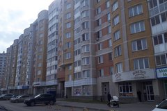 Екатеринбург, ул. Бакинских комиссаров, 95 (Уралмаш) - фото квартиры